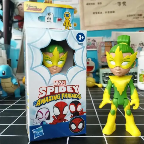 Marvel Spiderman Action Figure for Kids - Image 10
