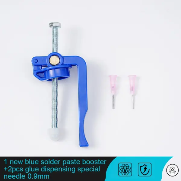 Solder Paste Extruder Welding Tool for Circuit Boards - Image 11