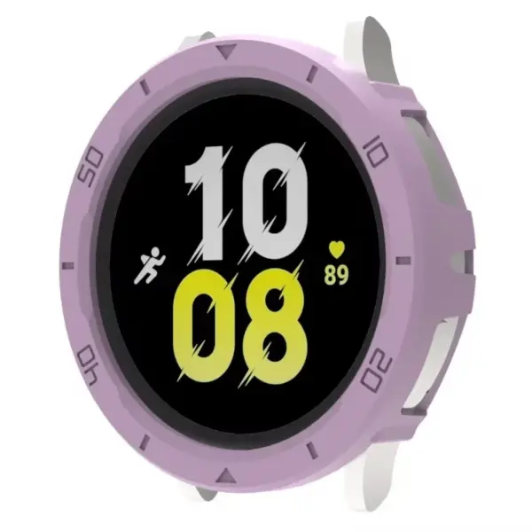 Silicone Protective Case for Samsung Galaxy Watch4/5 40mm/44mm - Image 3