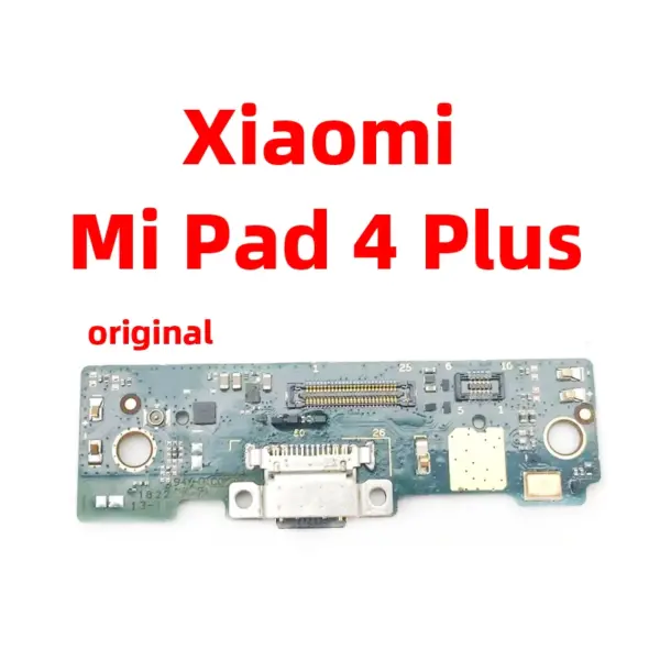 Xiaomi Mi Pad 4 USB Charging Port Flex Cable Repair Kit - Image 3