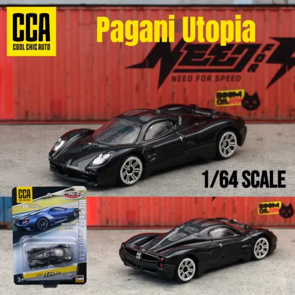 1:64 Diecast F1 Car Collection - Image 21