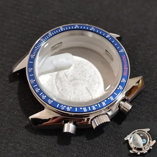 39.7mm Moon Pattern Watch Case for VK 63 - Image 8