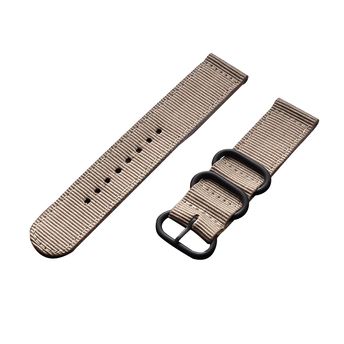 Nylon Watch Strap for Samsung Galaxy Watch 3/4/5 Pro and More 9 Nylon Watch Strap for Samsung Galaxy Watch 3/4/5 Pro and More - Image 9