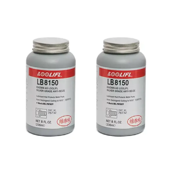 Copper Thread Grease for Automotive Maintenance - Image 8