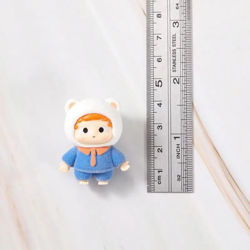 Cute Ozai Tie-Turned Baby PVC Model Set 6 Cute Ozai Tie-Turned Baby PVC Model Set - Image 6