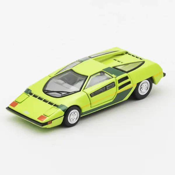 1/64 Scale B-M-W 850 CSi Alloy Diecast Car Model - Image 9