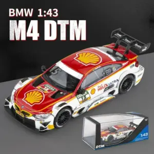 1:43 Alloy M4 DTM Diecast Car Model 16 S3a9b020cc686403f85bc01b361ef8090o 2