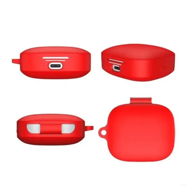 Durable Silicone Earbud Case for Redmi Buds 7S - Image 4