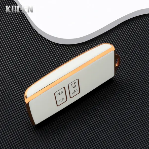 TPU Key Cover for Renault and Dacia Models - Image 5