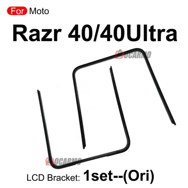 Motorola Razr 40/50 Ultra LCD Frame Repair Part - Image 5
