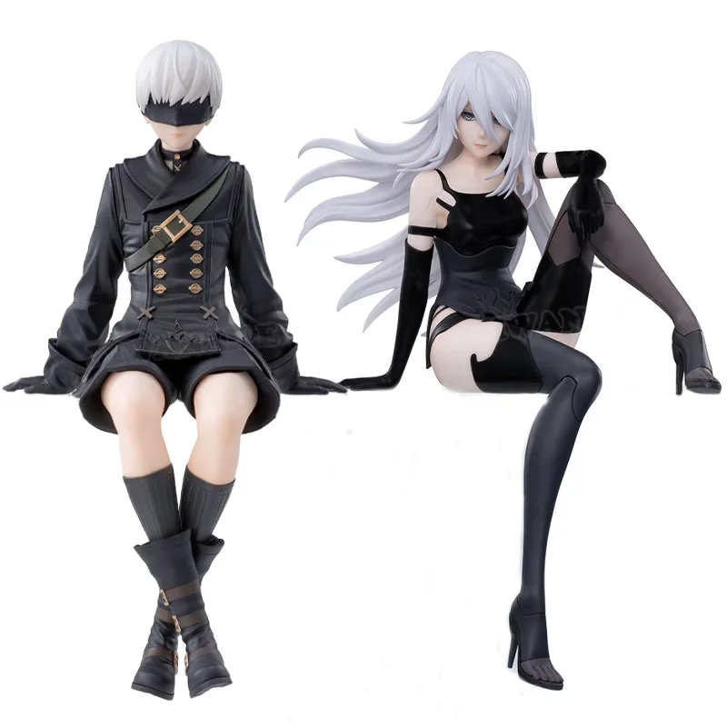 NieR Automata 9S A2 Anime Action Figure 16 NieR Automata 9S A2 Anime Action Figure - Image 16
