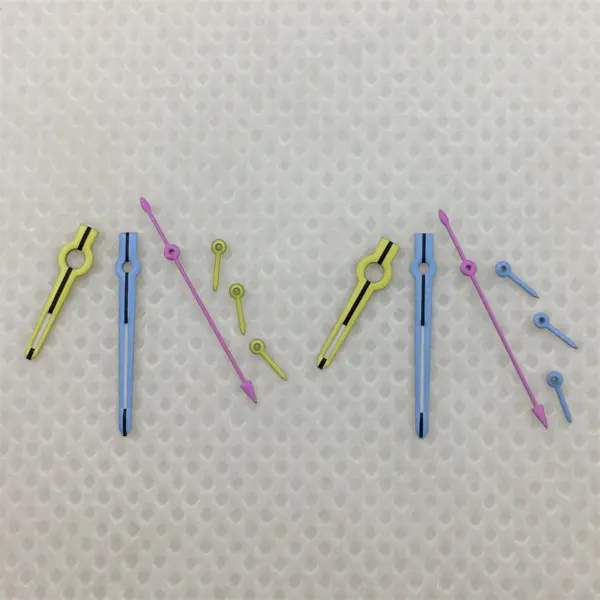 Watch Hands for VK63/VK63A Quartz Movements - Image 4