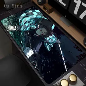 Anime Demon Slayer Agatsuma Zenitsu XXL Gaming Mouse Pad 48 S3b0226242d3146b5a660bb0353a944d6Z 2