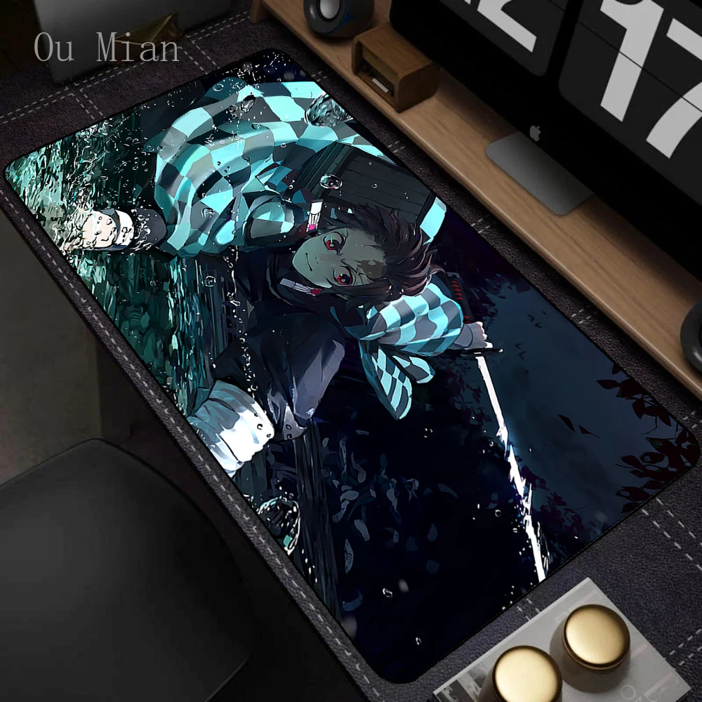 Anime Demon Slayer Agatsuma Zenitsu XXL Gaming Mouse Pad 18 Anime Demon Slayer Agatsuma Zenitsu XXL Gaming Mouse Pad - Image 18