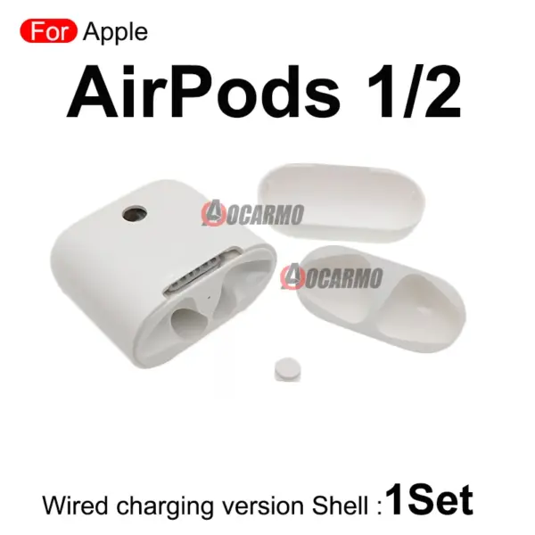 Apple AirPods 1 2 Earphone Shell Housing Replacement - Image 3