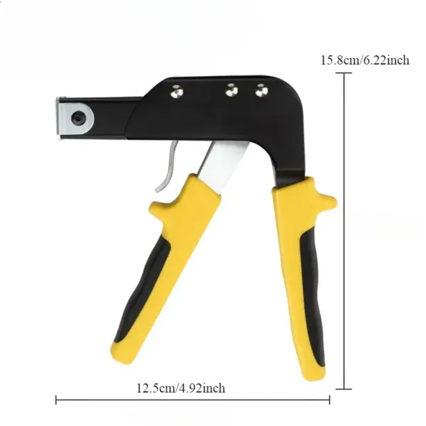 Metal Anchors Gun Kit for Wall Fixing - Image 7