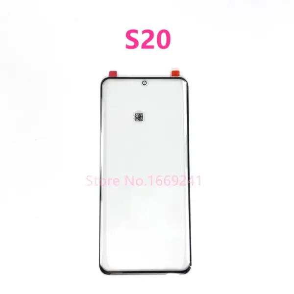 S20 G980 G981 & S20+ G985 G986 LCD Front Glass - Image 6