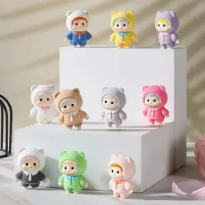 Cute Ozai Tie-Turned Baby PVC Model Set 9 S3b641eb3961645808c2a9e64ae72870aF 3