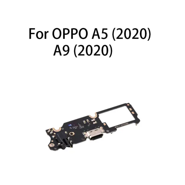USB Charging Port Dock for OPPO A5 (2020) / A9 (2020) - Image 2