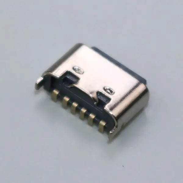 USB Type-C 3.1 Female 6-Pin Connectors (2-50 pcs) - Image 3