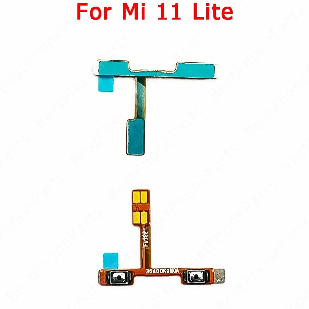 Xiaomi Mi 11 Ultra & 10 Series Power & Volume Flex 5 Xiaomi Mi 11 Ultra & 10 Series Power & Volume Flex - Image 5