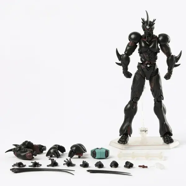 Figma 333 Bio Booster Armor Guyver Ⅲ Model - Image 2