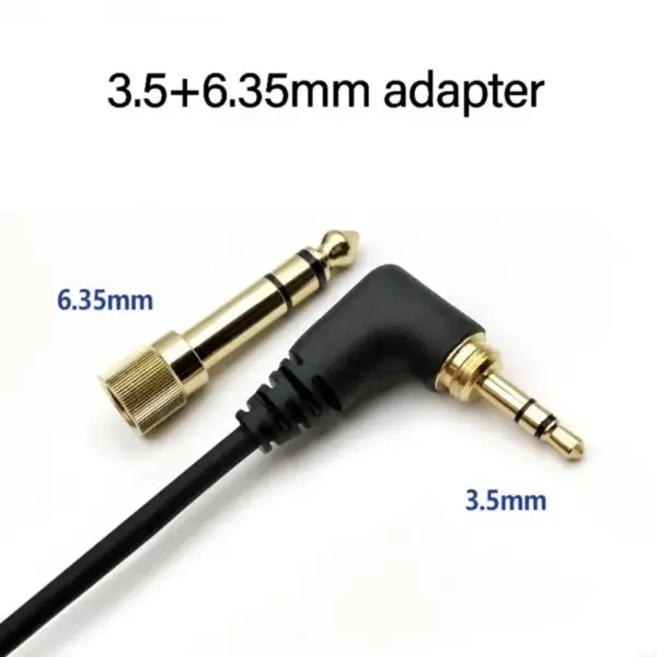 M6CA Replacement Headphone Cable for EAH DJ1200 - Image 4