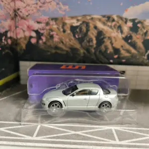 1/64 Mazda RX-8 Diecast Car Model for Collection 21 S3b94f0b5f3534a199f1bfa1768fb37b4v