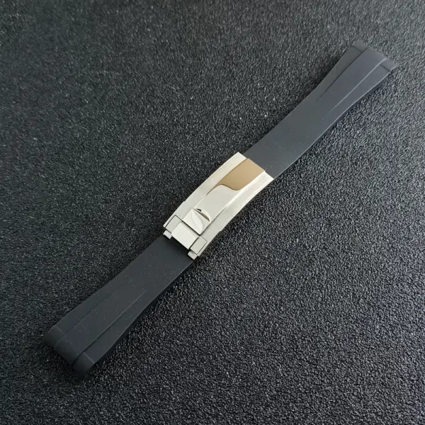 GMT 40.5MM Bidirectional Sapphire Watch Case for NH34 NH35 - Image 39