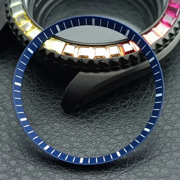 Copper Chapter Ring for NH35/36 Watches Case Only - Image 41