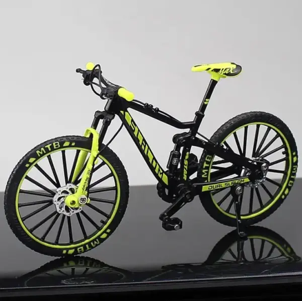 1:10 Alloy Mini Mountain Bike Model Collection - Image 8