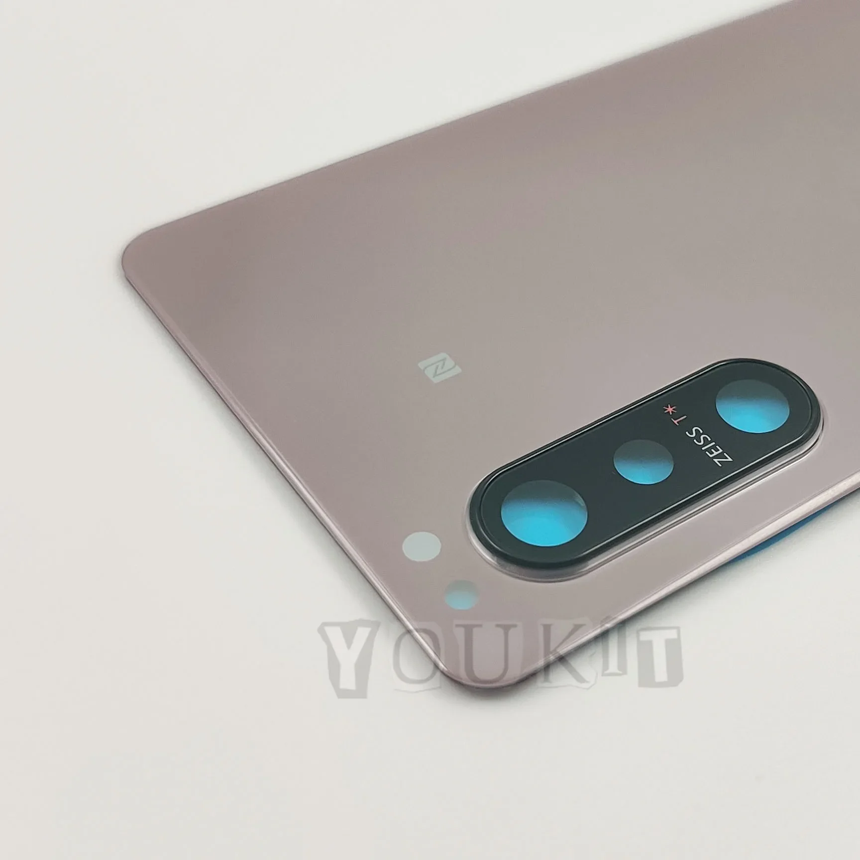 OEM Gorilla Glass Back Cover for Sony Xperia 5 II 5 OEM Gorilla Glass Back Cover for Sony Xperia 5 II - Image 5