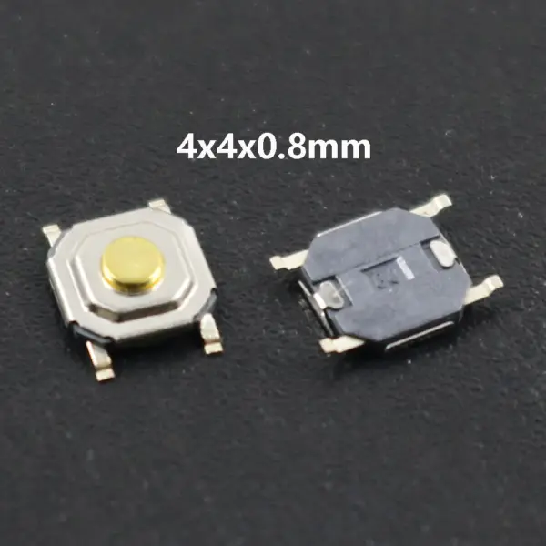10Pcs Waterproof Micro Tactile Switch Kit for LCD Repair - Image 26