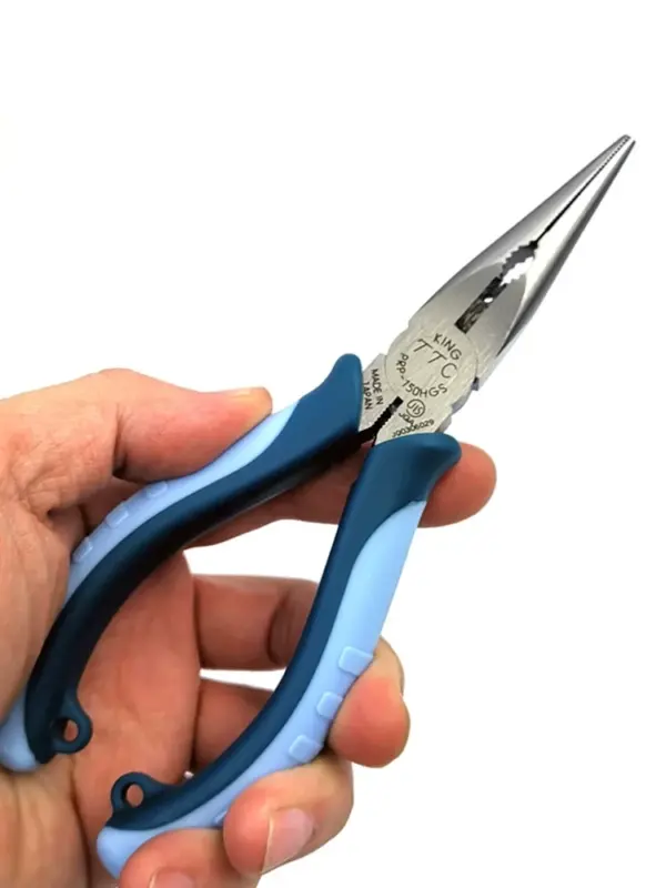 Tsunoda Needle Nose Pliers KRP-150HGS - Image 6