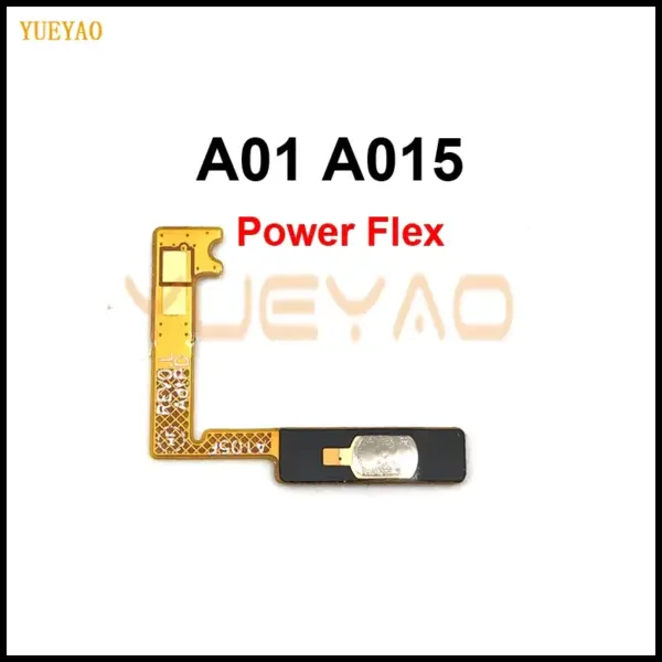 Samsung A01 A11 A21S A31 A41 A51 Power Button Flex Cable - Image 7
