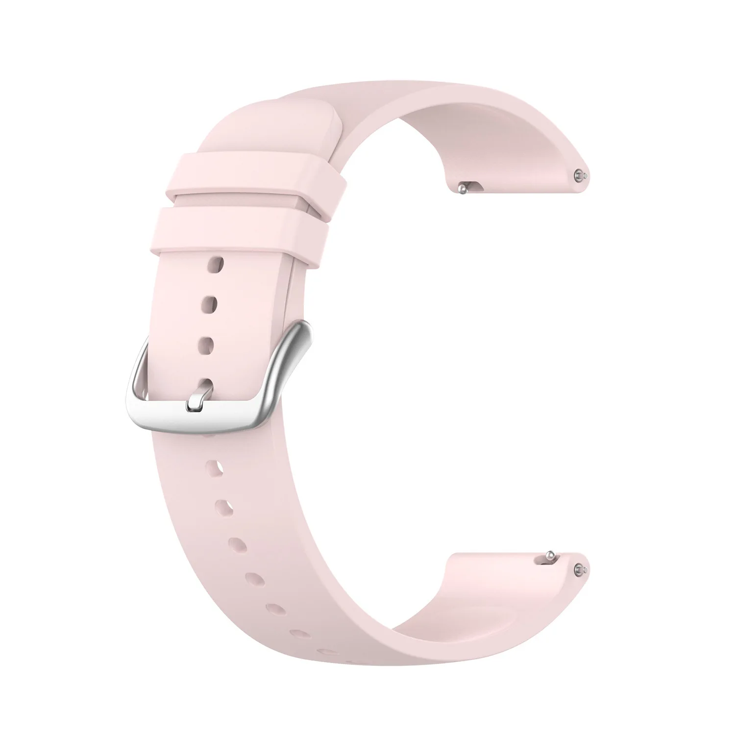 Universal Silicone Strap for Samsung Galaxy Watch 7 8 Universal Silicone Strap for Samsung Galaxy Watch 7 - Image 8