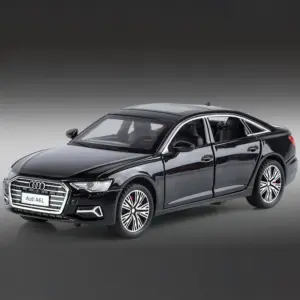 Audi A6L 1:32 Scale Diecast Model by Maisto 23 S3be3e326481547e592bb8674d8d849fdj