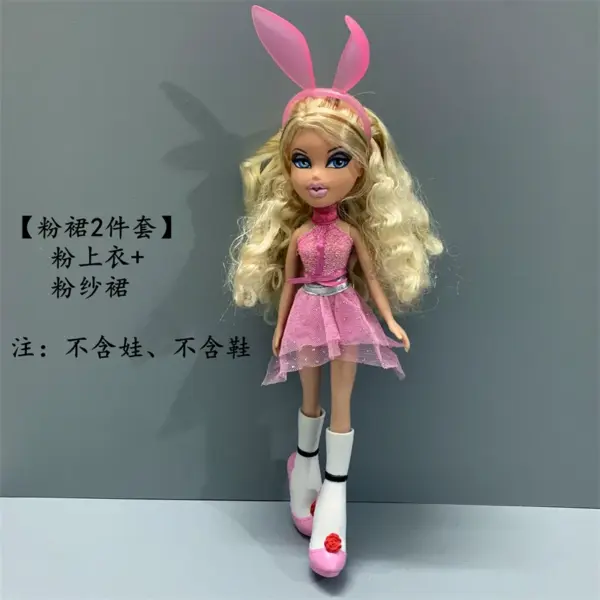 Matching Doll Clothes for 30cm Dolls - Image 17