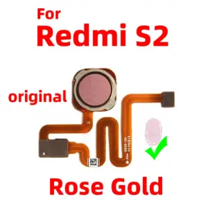 Original Fingerprint Sensor Flex for Xiaomi Redmi S2 8 S3bf711b6faf94a93b6ed0536446be3eeQ