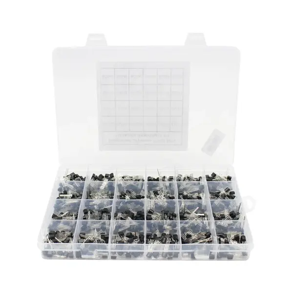 Transistor Assortment Kit for Electronic Projects - Image 4