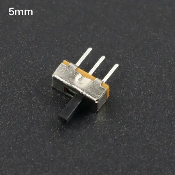 Mini Sliding Toggle Switch SS-12D00 3Pin 1P2T Pack of 10-100 - Image 6
