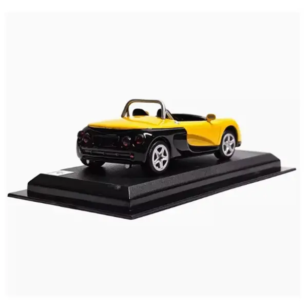 Delprado 1/43 Renault Spider Vintage Car Model - Image 4