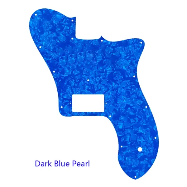 Fei Man US FD 72 Tele Deluxe Pickguard - Image 21