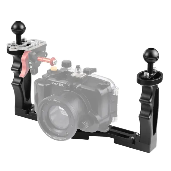 PULUZ Aluminum Underwater Camera Stabilizer Tray - Image 2