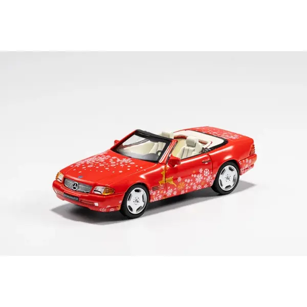 DCT SL500 1/64 Vintage Sports Car Model - Image 11