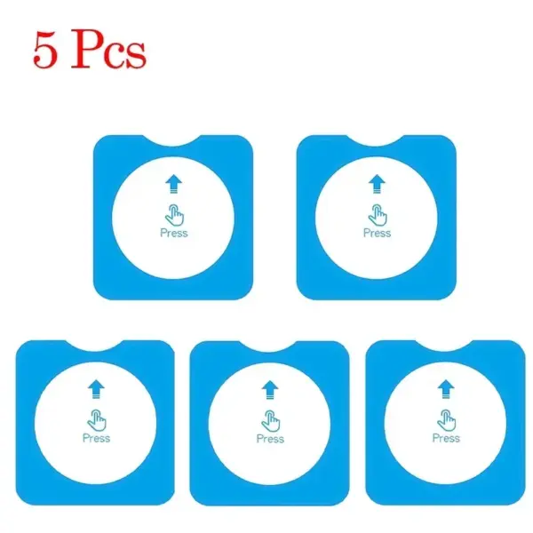 Tempered Glass Screen Protector for Samsung Galaxy Watch 7 - Image 11