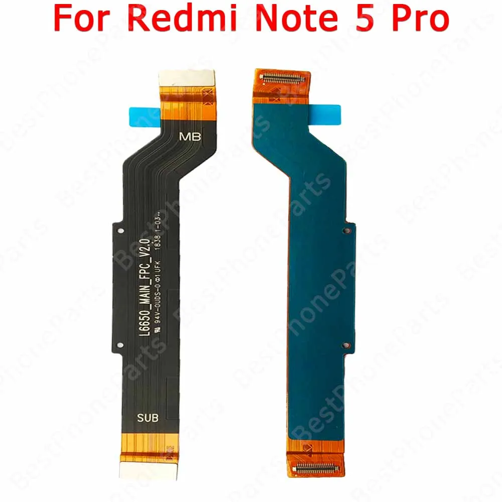 Xiaomi Redmi Note 5-9 Motherboard Repair Flex Cable 2 Xiaomi Redmi Note 5-9 Motherboard Repair Flex Cable - Image 2