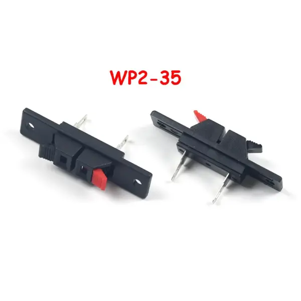 External Speaker Amplifier Wiring Clip Terminal WP2 WP3 WP4 - Image 13