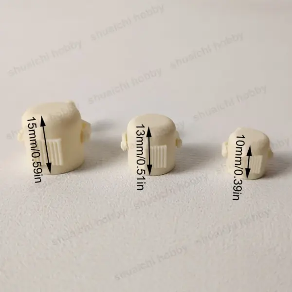 Marine Searchlight Model Simulation Signal Lights (Set of 5) - Image 5