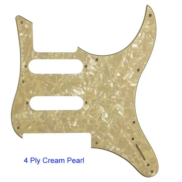 Fei Man Custom Pickguard for Yamaha Pacifica 112V - Image 9